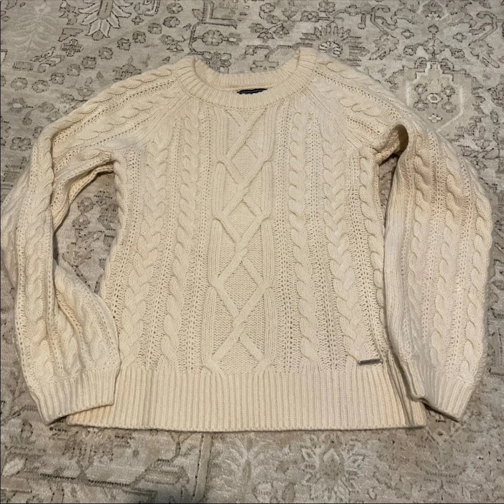 Abercrombie and Fitch sweater